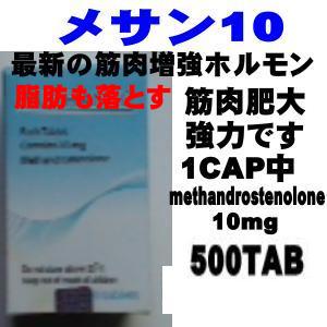 ダナボール（メサン10）　100tab